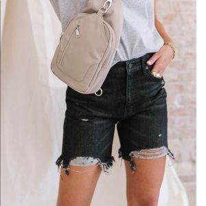 Kancan Vintage 90s Short